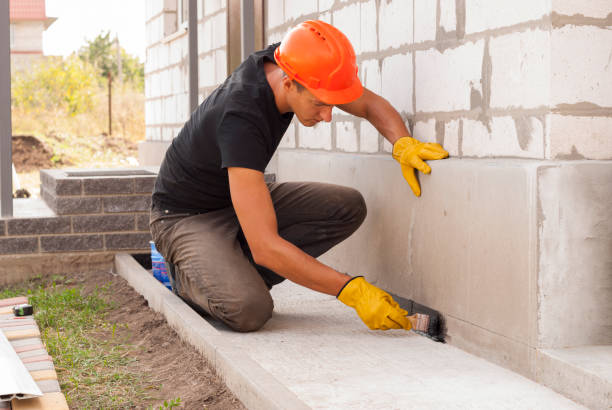 Licensed Vapor Barrier Installation service in Monroeville, IN - Halo Water Proofing